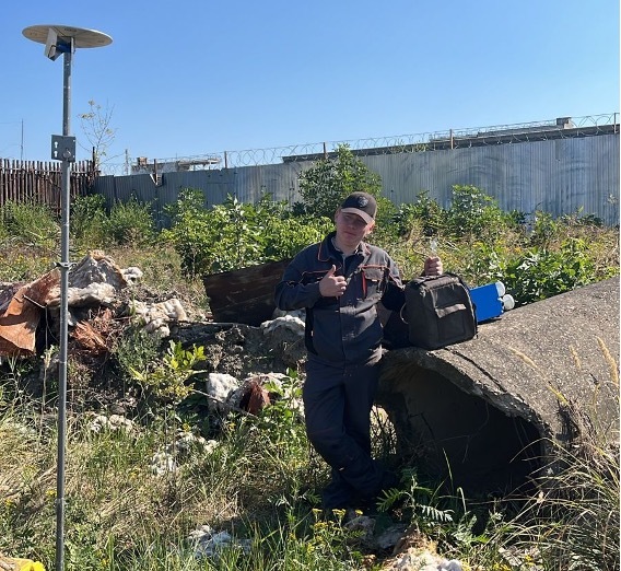 Анализ воздуха - узнать подробнее Анализ воздуха заказать